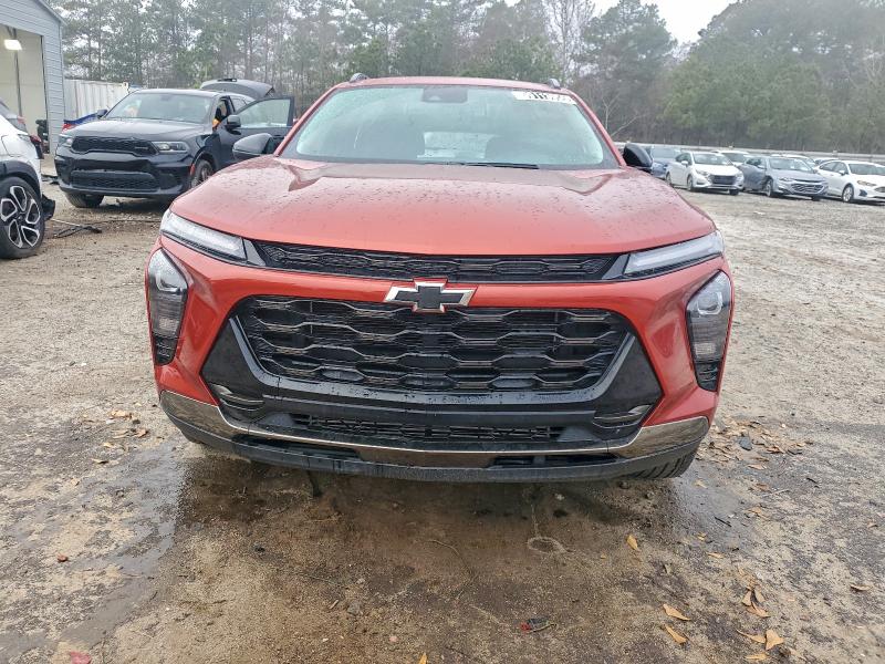 CHEVROLET TRAX ACTIV 2024 VIN KL77LKE24RC214414