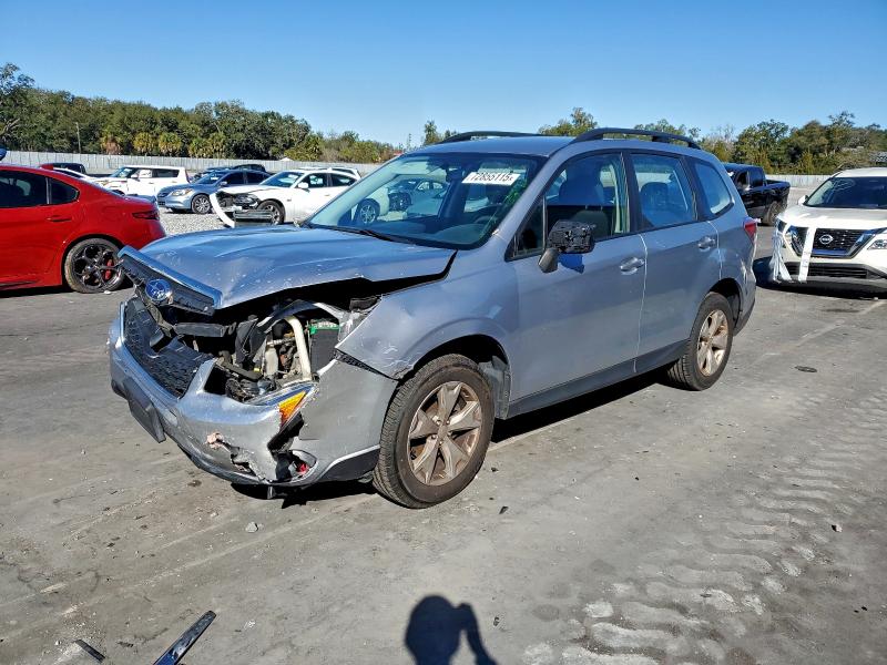 Фото 1 - SUBARU FORESTER