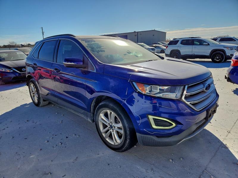 Фото 4 - FORD EDGE