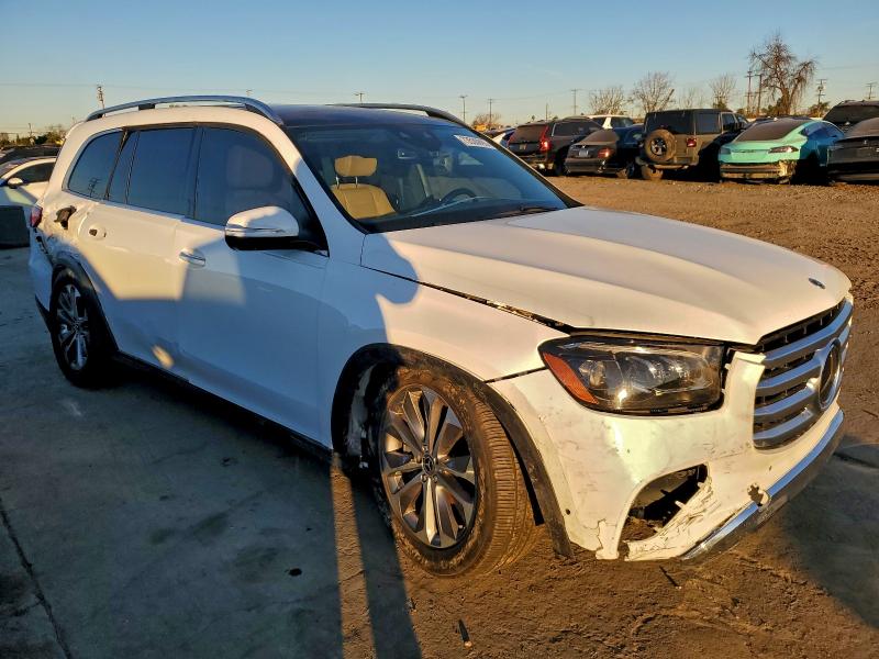 Фото 4 - MERCEDES-BENZ GLS-CLASS