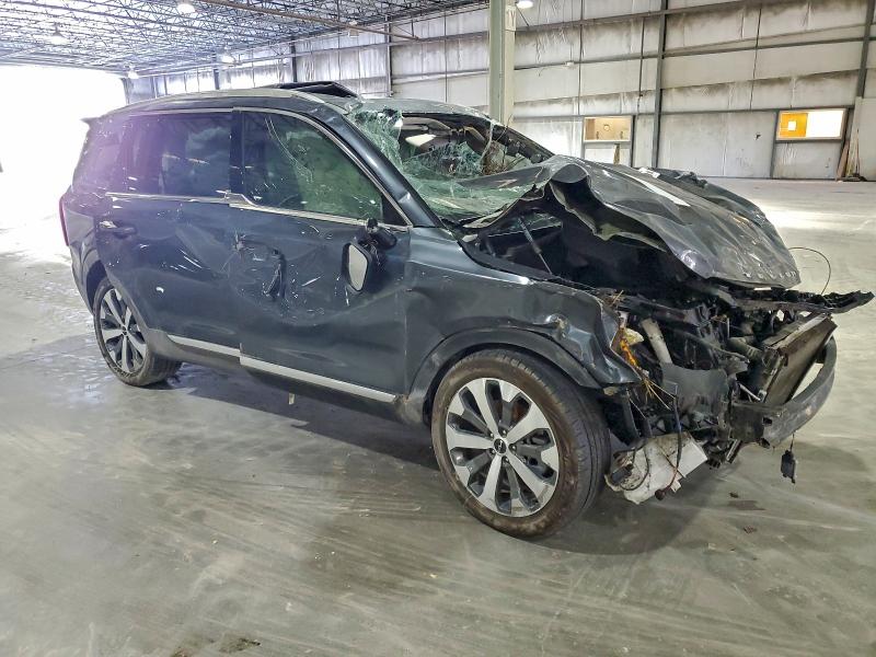 Фото 4 - KIA TELLURIDE