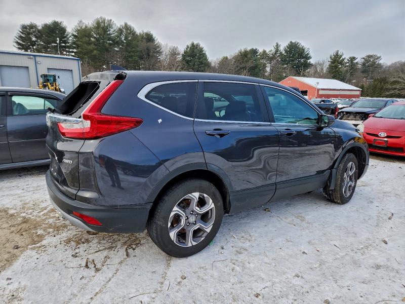 Фото 3 - HONDA CRV