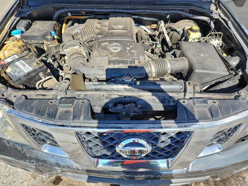 Фото 11 - NISSAN FRONTIER