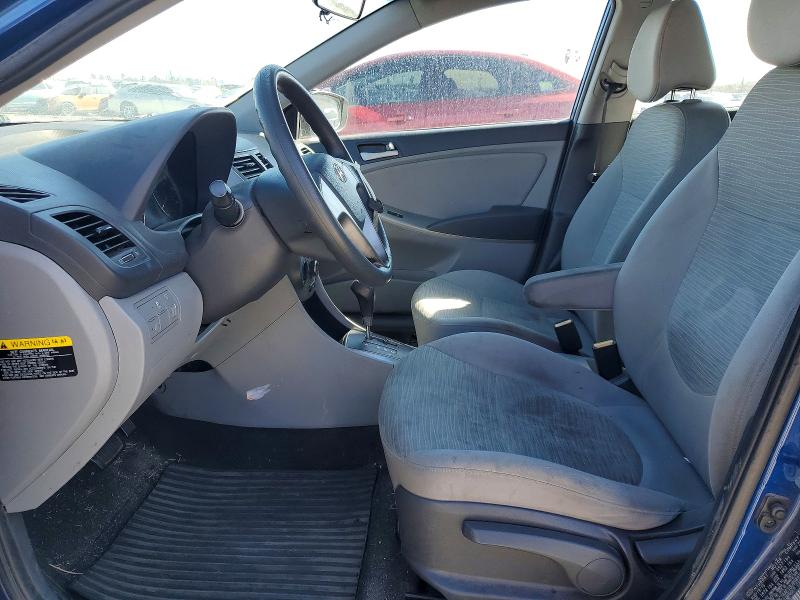 Фото 7 - HYUNDAI ACCENT