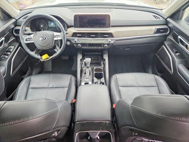 Фото 8 - KIA TELLURIDE