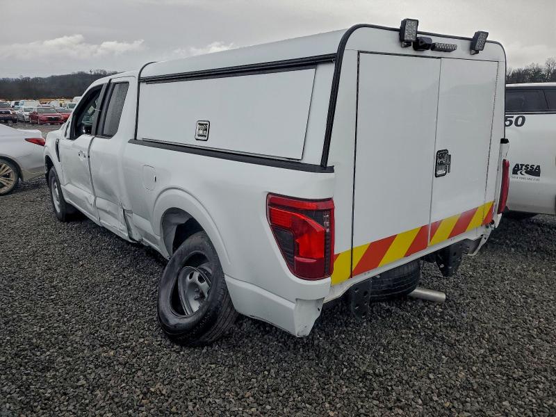 FORD F150 2024 VIN 1FTEX1KP4RKE76383