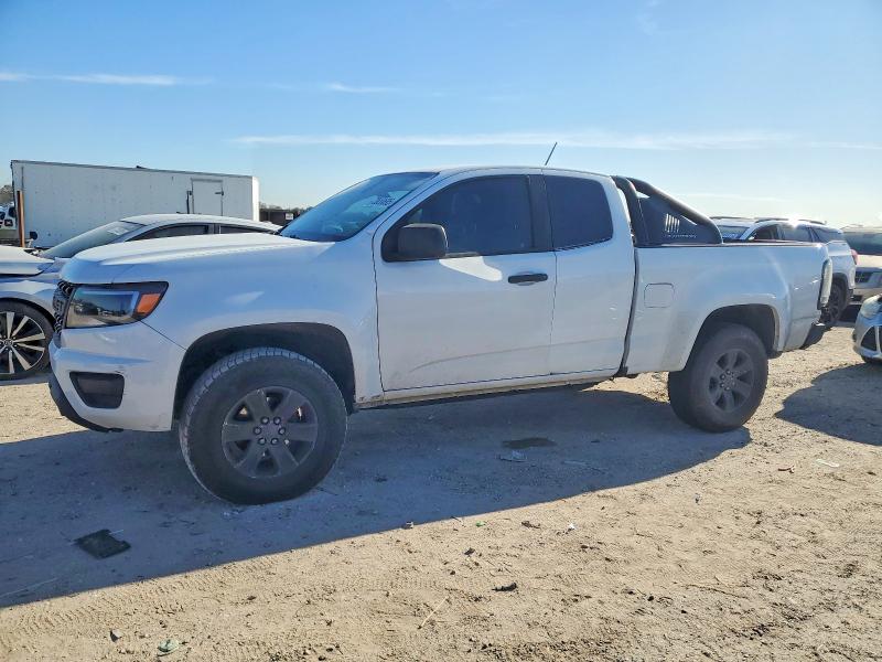 Фото 1 - CHEVROLET COLORADO