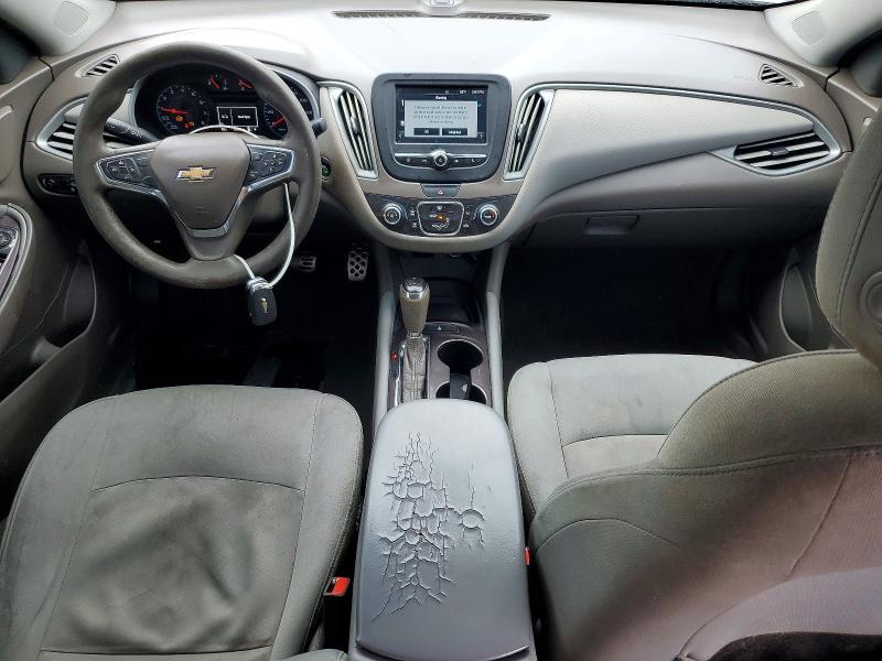 Фото 8 - CHEVROLET MALIBU