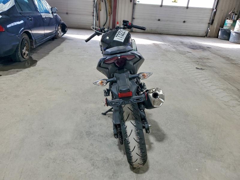 KAWASAKI NINJA 500 2025