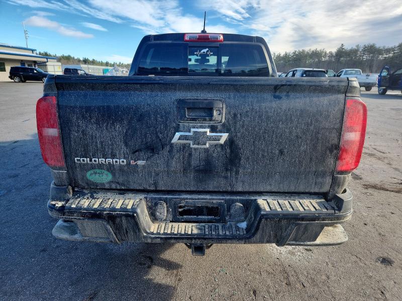 Фото 6 - CHEVROLET COLORADO