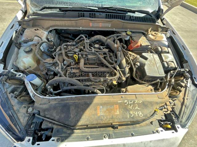 Фото 7 - FORD FUSION