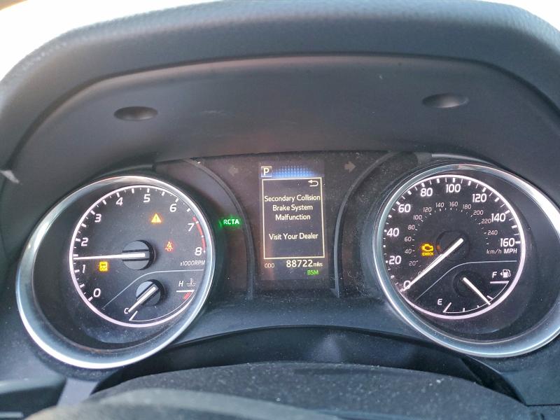 Фото 9 - TOYOTA CAMRY