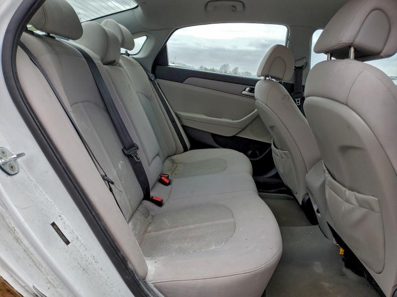 Фото 10 - HYUNDAI SONATA