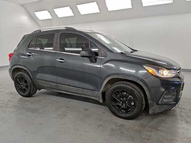 Фото 4 - CHEVROLET TRAX