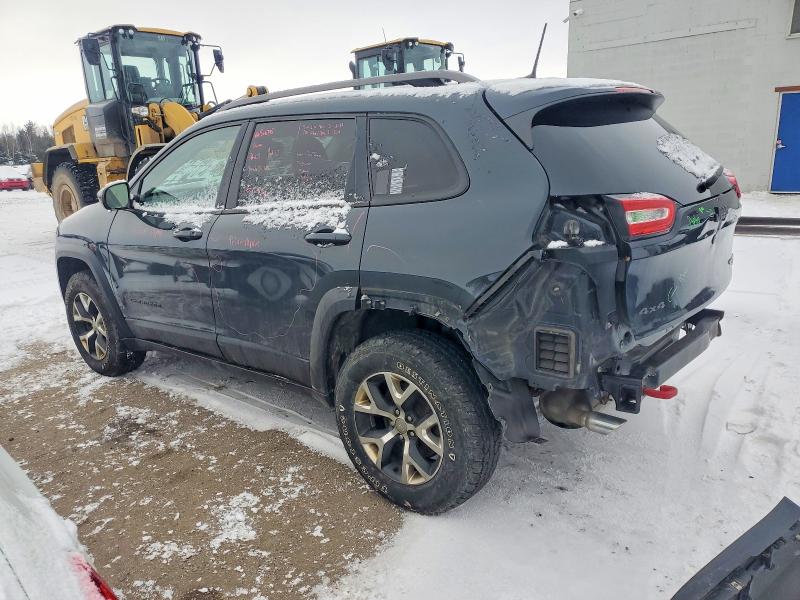 Фото 2 - JEEP CHEROKEE