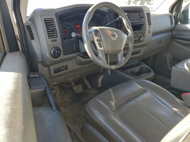 Фото 8 - NISSAN NV