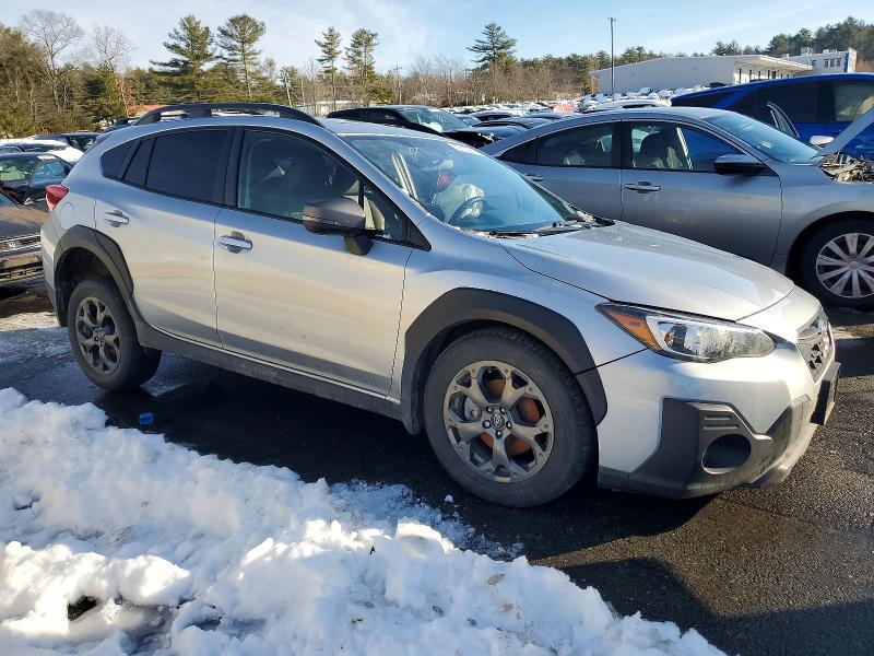 Фото 4 - SUBARU CROSSTREK