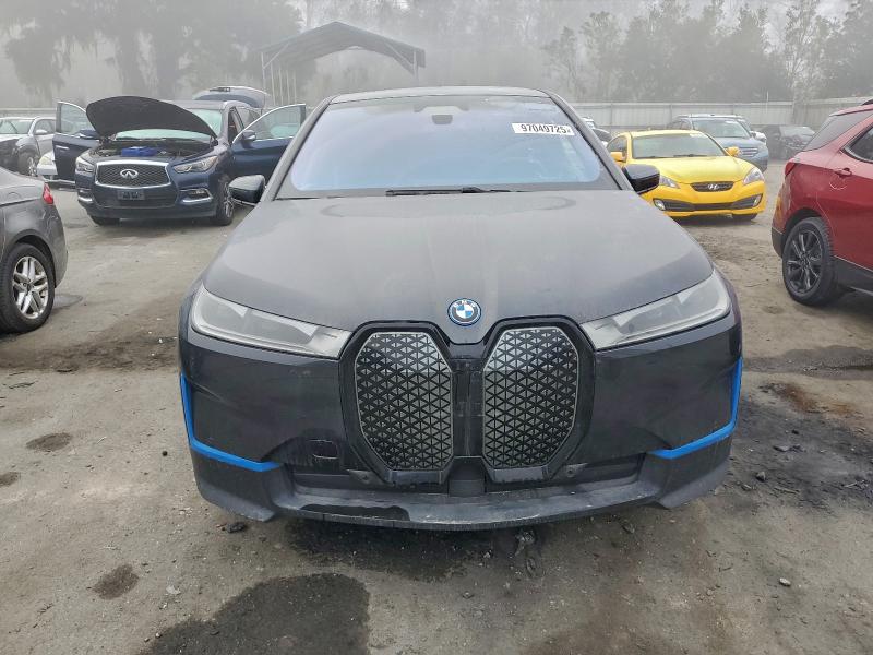 BMW IX XDRIVE5 2024 VIN WB523CF01RCS00126