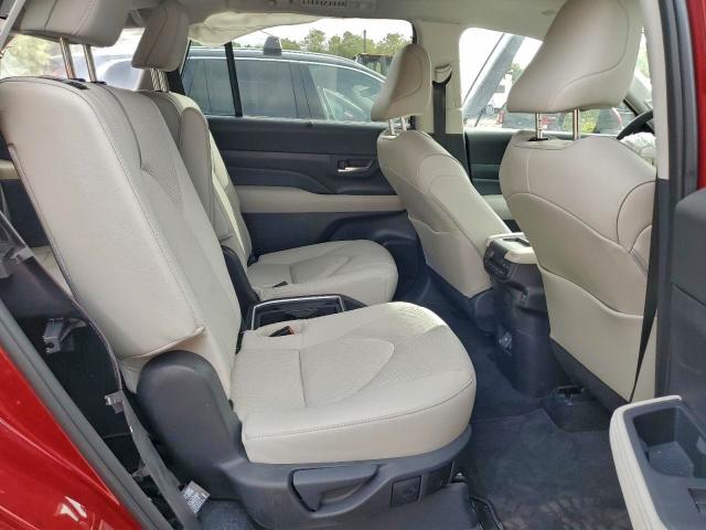 TOYOTA GRAND HIGH 2025 VIN 5TDAAAB52SS081132