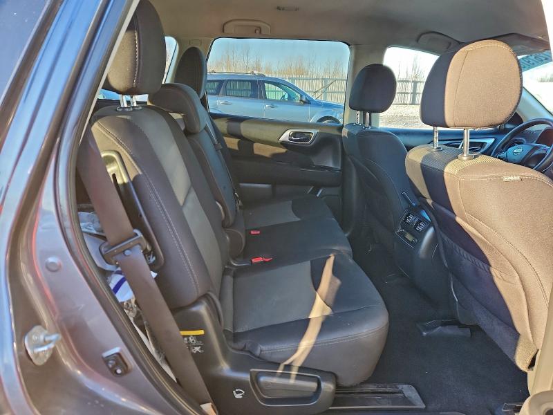 Фото 11 - NISSAN PATHFINDER