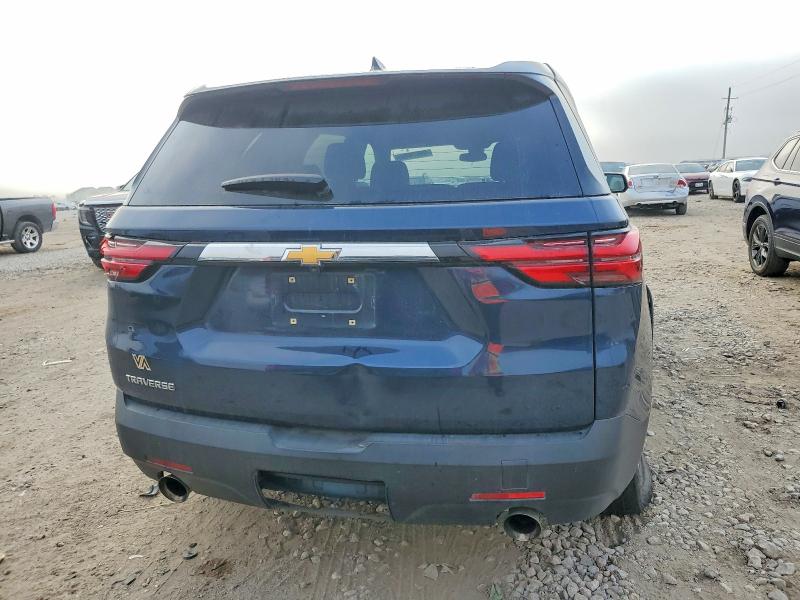 Фото 6 - CHEVROLET TRAVERSE