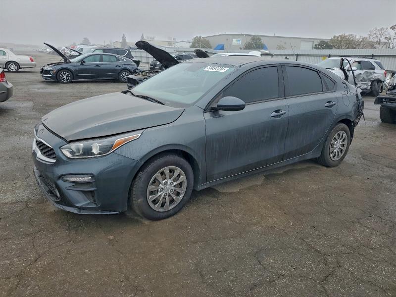 Фото 1 - KIA FORTE