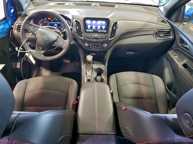 Фото 8 - CHEVROLET EQUINOX