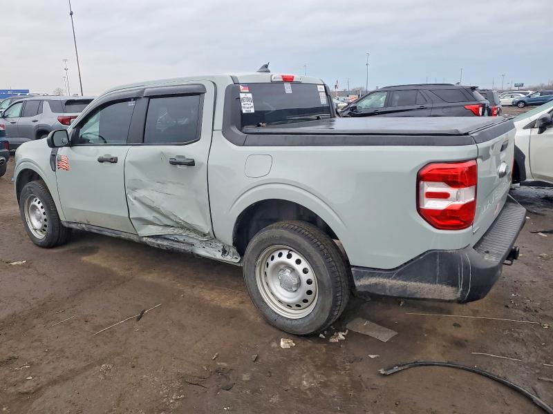 Фото 2 - FORD MAVERICK