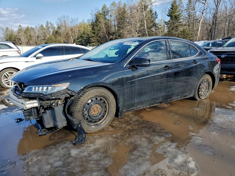 Фото 1 - ACURA TLX