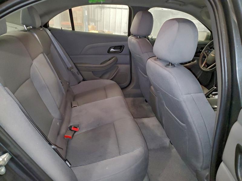 Фото 10 - CHEVROLET MALIBU