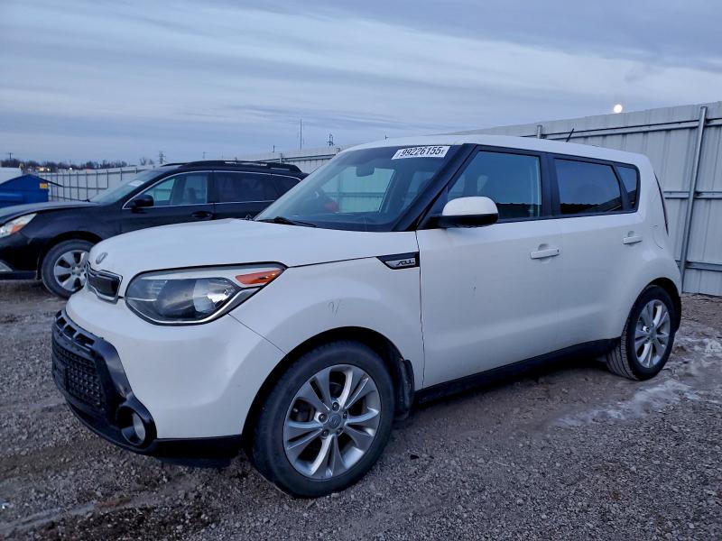 Фото 1 - KIA SOUL