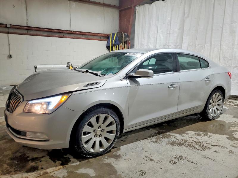 Фото 1 - BUICK LACROSSE