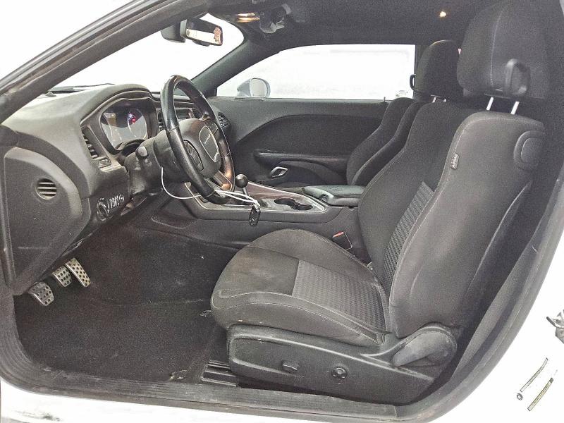 Фото 7 - DODGE CHALLENGER