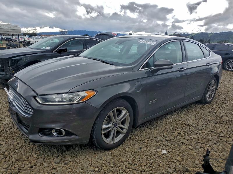 Фото 1 - FORD FUSION