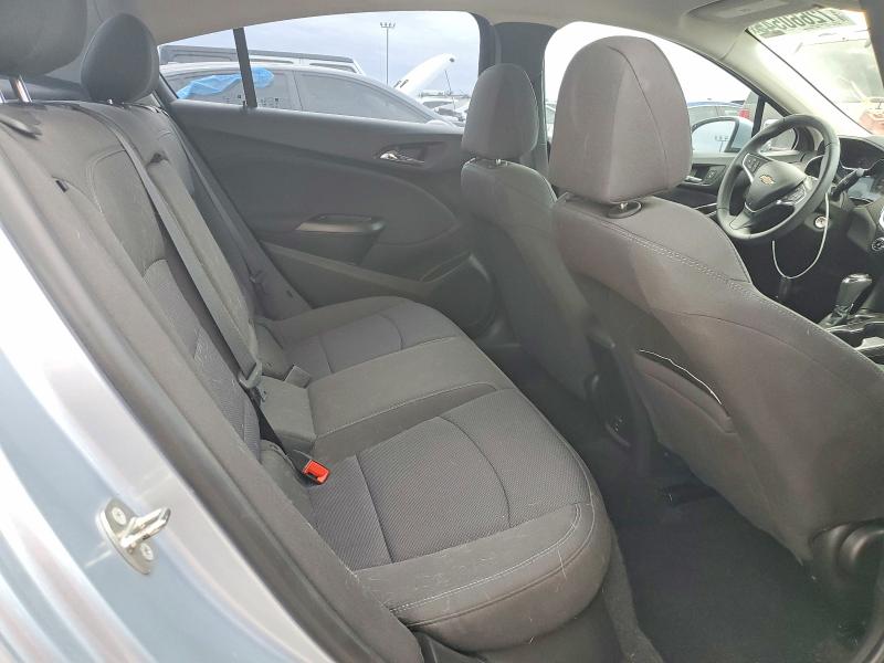 Фото 10 - CHEVROLET CRUZE