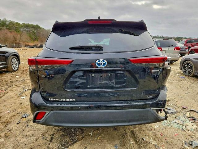 Фото 6 - TOYOTA HIGHLANDER