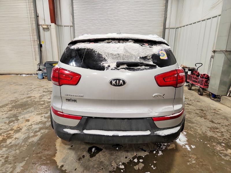 Фото 6 - KIA SPORTAGE