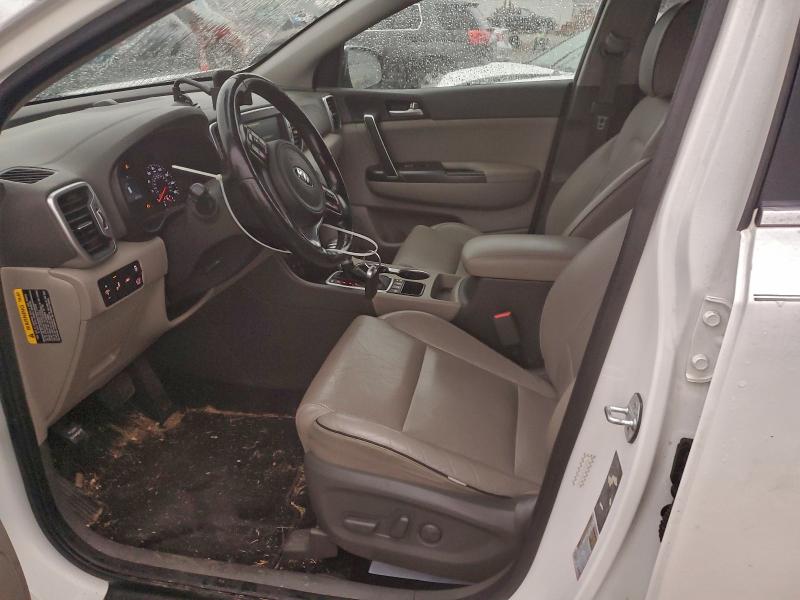 Фото 7 - KIA SPORTAGE