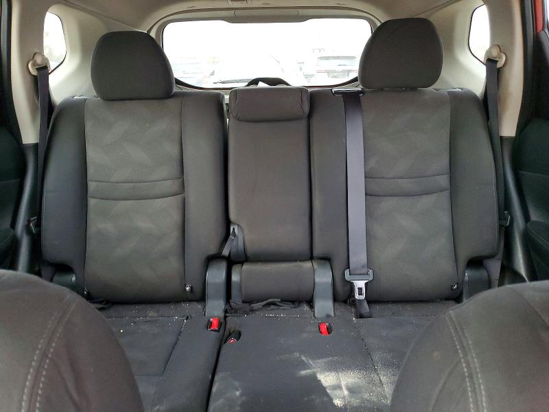 Фото 10 - NISSAN ROGUE