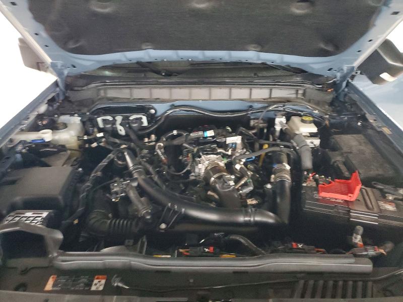 FORD BRONCO WIL 2024 VIN 1FMEE2BP3RLA81581