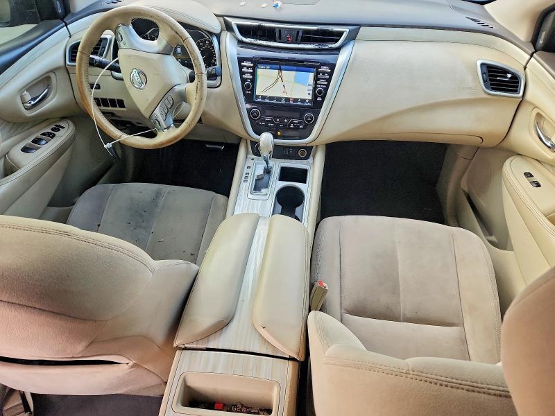 Фото 8 - NISSAN MURANO
