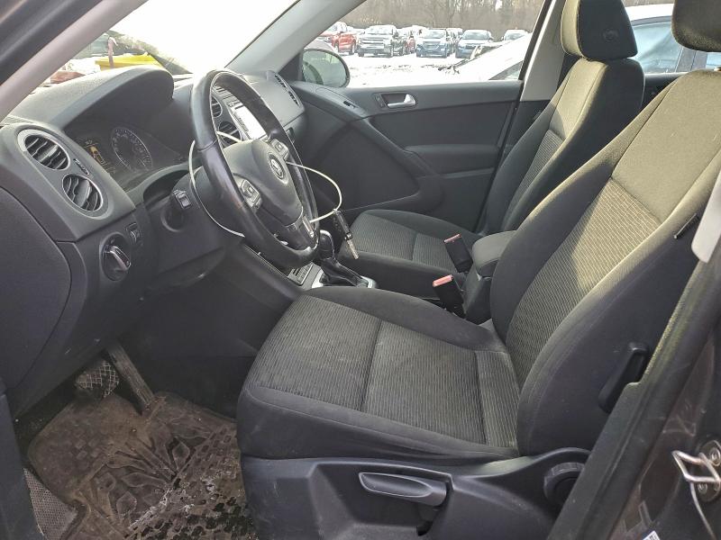 Фото 7 - VOLKSWAGEN TIGUAN