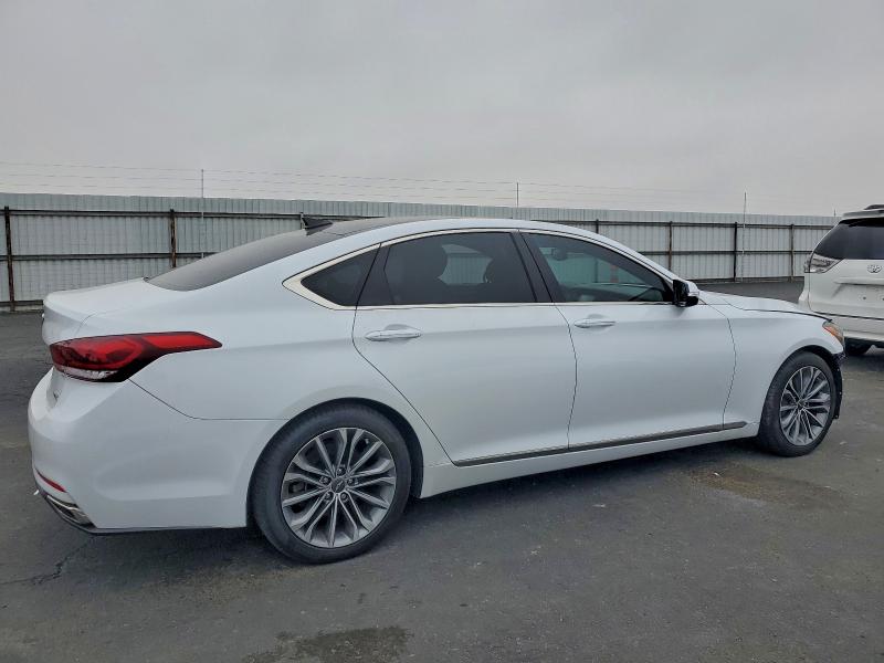 Фото 3 - HYUNDAI GENESIS