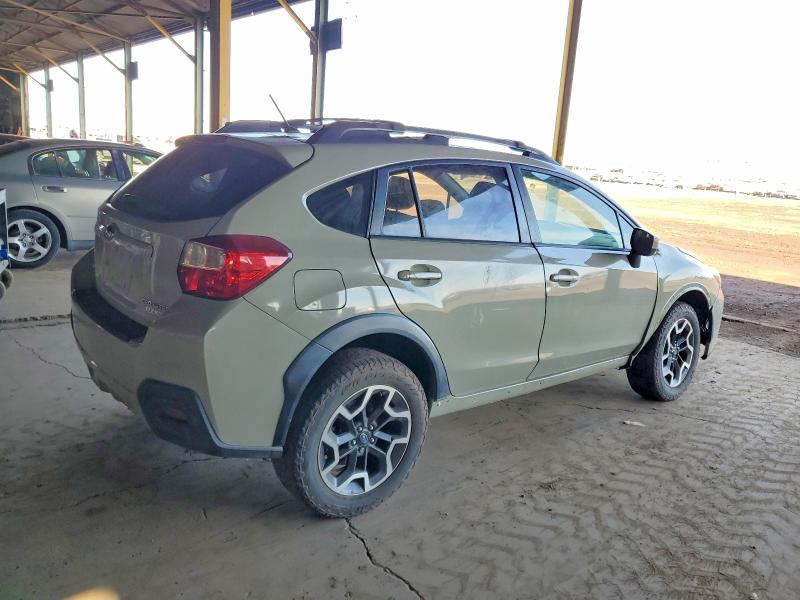 Фото 3 - SUBARU CROSSTREK