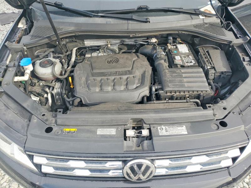 Фото 12 - VOLKSWAGEN TIGUAN