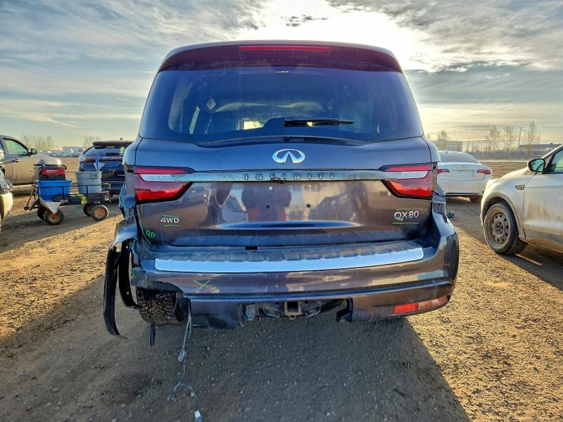 Фото 6 - INFINITI QX80
