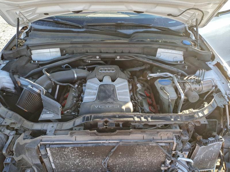 Фото 11 - AUDI SQ5