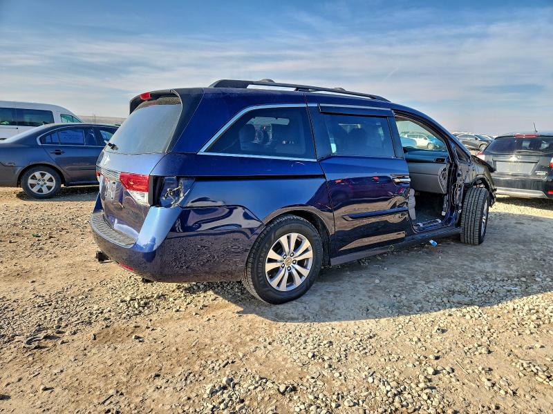Фото 3 - HONDA ODYSSEY