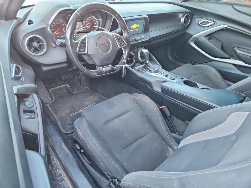 Фото 8 - CHEVROLET CAMARO