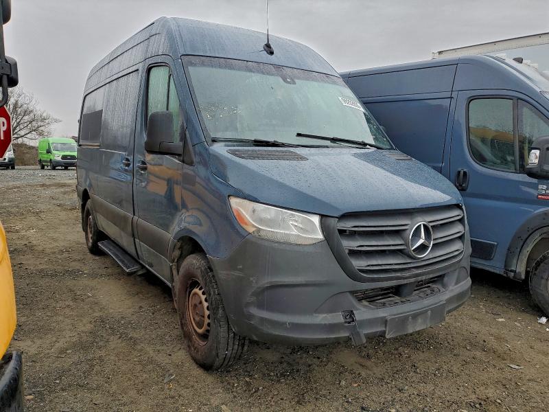 Фото 4 - MERCEDES-BENZ SPRINTER